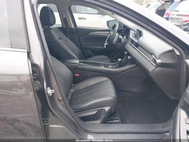 2018 MAZDA MAZDA6 JM1GL1TY6J1318603 Photo 4