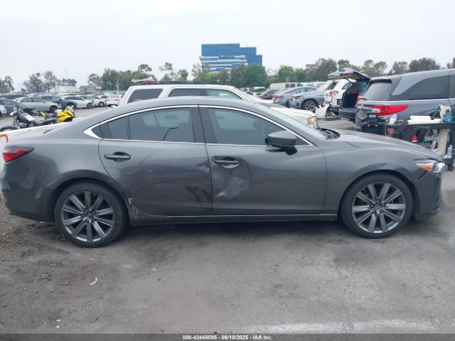2018 MAZDA MAZDA6 JM1GL1TY6J1318603 Photo 5