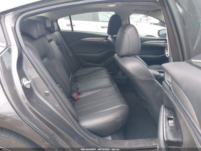 2018 MAZDA MAZDA6 JM1GL1TY6J1318603 Photo 7