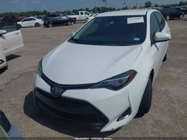 2T1BURHE5HC893804 Toyota COROLLA LE