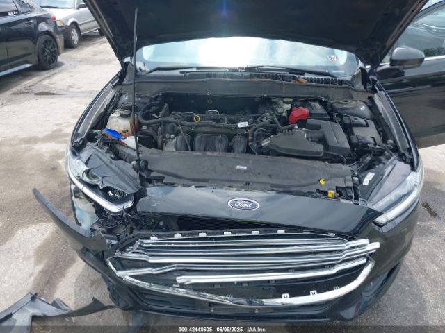 1FA6P0G7XE5359249 Ford FUSION S