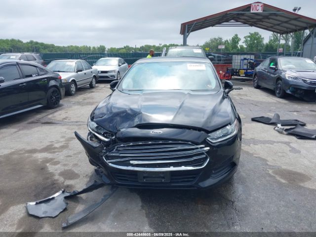 1FA6P0G7XE5359249 Ford FUSION S