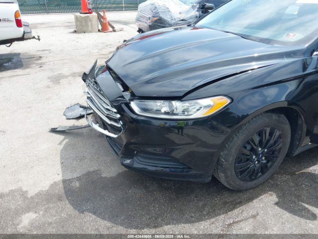 1FA6P0G7XE5359249 Ford FUSION S