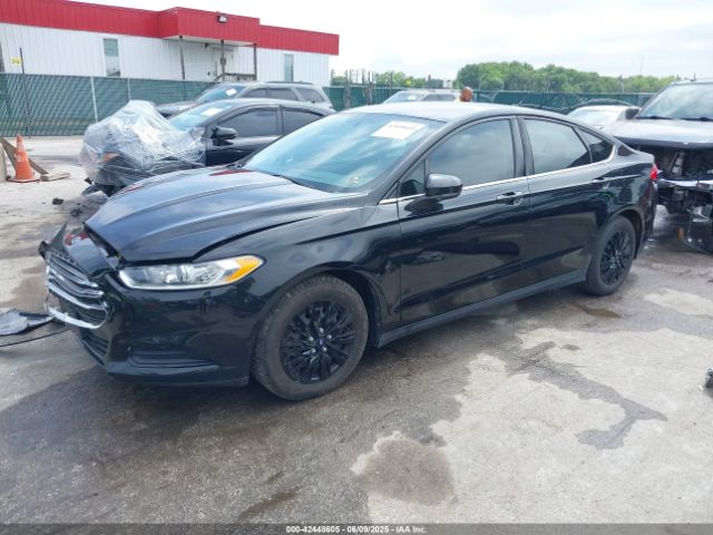 1FA6P0G7XE5359249 Ford FUSION S