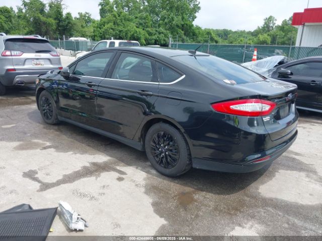 1FA6P0G7XE5359249 Ford FUSION S