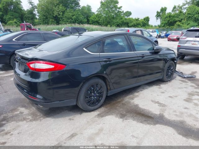 1FA6P0G7XE5359249 Ford FUSION S