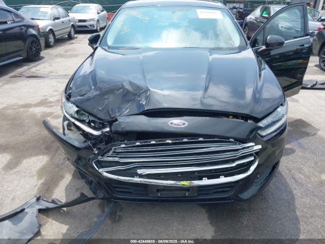 1FA6P0G7XE5359249 Ford FUSION S