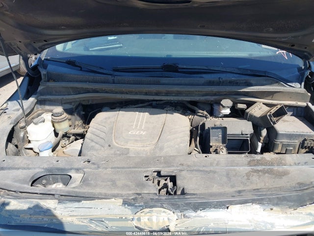 KNDMB5C10G6083062 KIA dohc gdi lambda ii