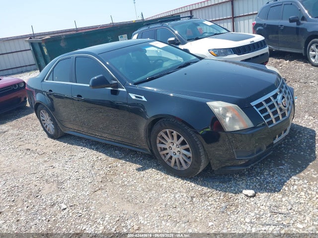 2013 CADILLAC CTS 1G6DE5E55D0118722 Photo 0