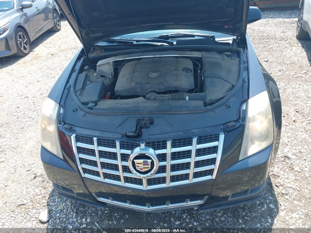 2013 CADILLAC CTS 1G6DE5E55D0118722 Photo 9