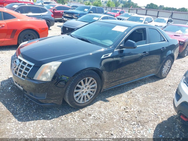 2013 CADILLAC CTS 1G6DE5E55D0118722 Photo 1
