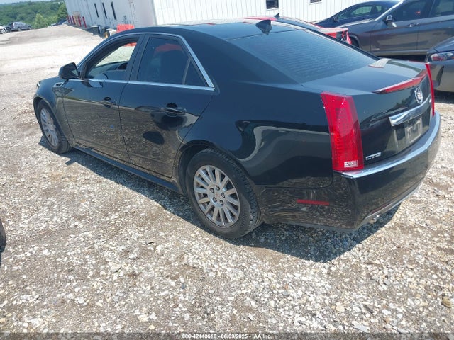 2013 CADILLAC CTS 1G6DE5E55D0118722 Photo 2