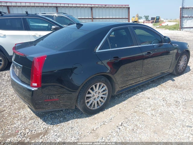 2013 CADILLAC CTS 1G6DE5E55D0118722 Photo 3