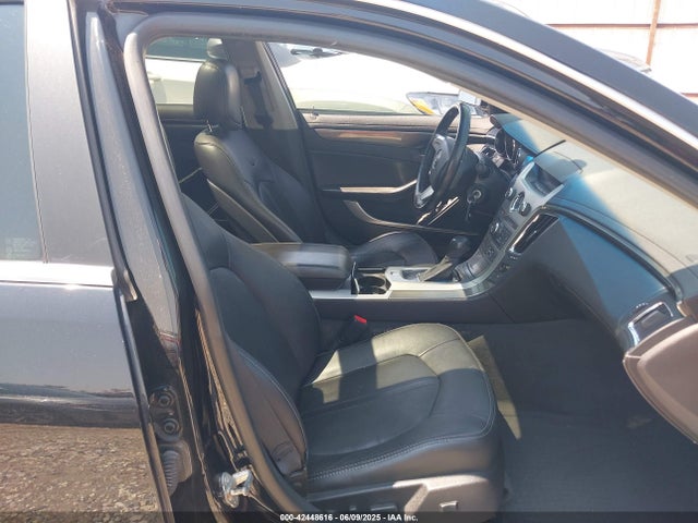2013 CADILLAC CTS 1G6DE5E55D0118722 Photo 4
