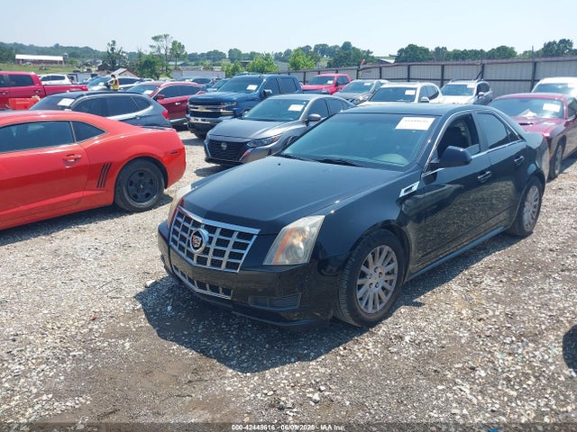2013 CADILLAC CTS 1G6DE5E55D0118722 Photo 5