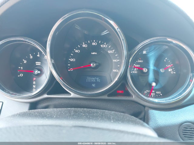 2013 CADILLAC CTS 1G6DE5E55D0118722 Photo 6