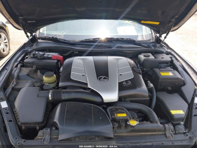 2005 LEXUS SC 430 JTHFN48Y850064578 Photo 9