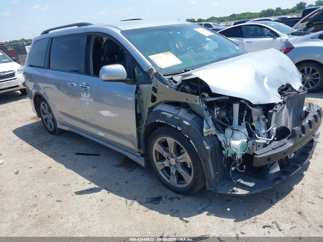 Toyota 2gr-fks 2017 5TDXZ3DC2HS873638 Image 1