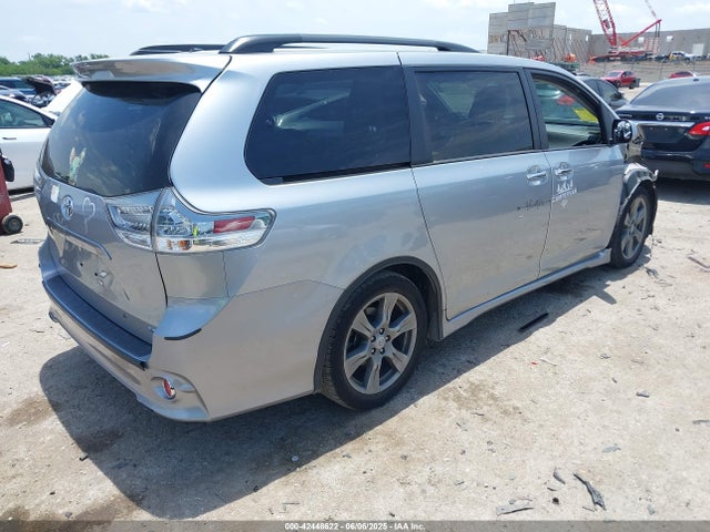 Toyota 2gr-fks 2017 5TDXZ3DC2HS873638 Image 4