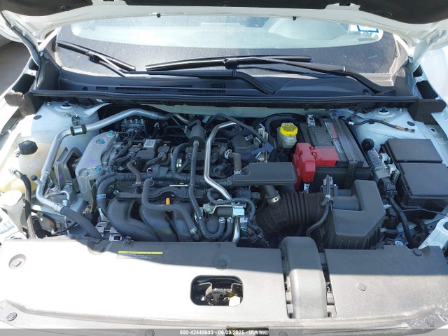 3N1AB8CV9SY273342 Nissan SENTRA SV