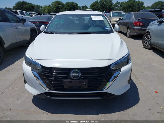 3N1AB8CV9SY273342 Nissan SENTRA SV