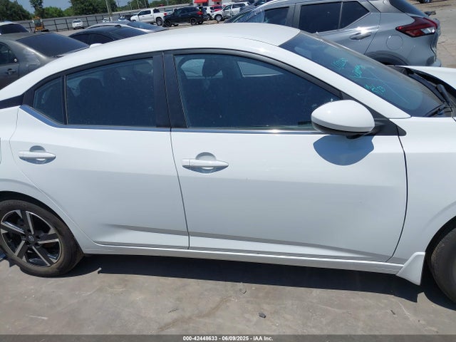 3N1AB8CV9SY273342 Nissan SENTRA SV