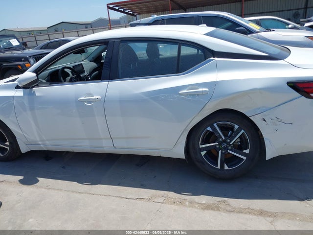 3N1AB8CV9SY273342 Nissan SENTRA SV