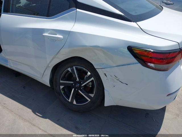 3N1AB8CV9SY273342 Nissan SENTRA SV