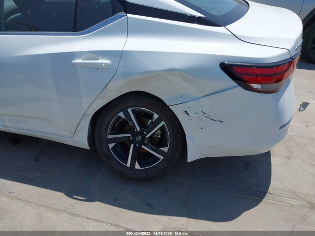 3N1AB8CV9SY273342 Nissan SENTRA SV