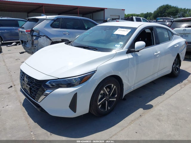 3N1AB8CV9SY273342 Nissan SENTRA SV