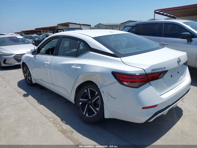 3N1AB8CV9SY273342 Nissan SENTRA SV