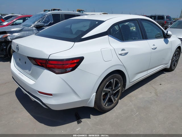 3N1AB8CV9SY273342 Nissan SENTRA SV