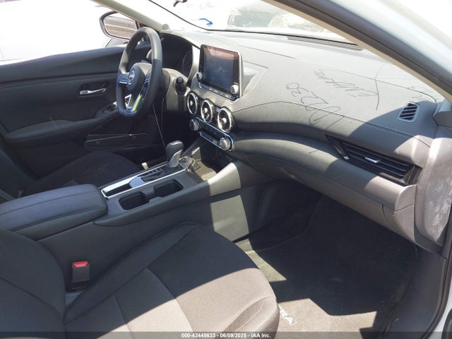 3N1AB8CV9SY273342 Nissan SENTRA SV