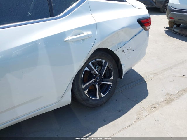 3N1AB8CV9SY273342 Nissan SENTRA SV