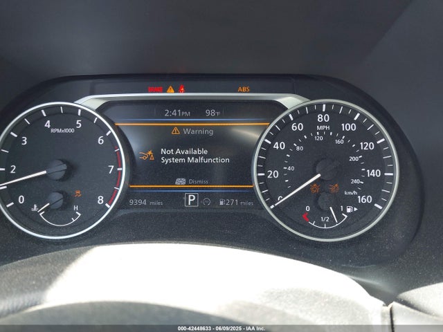 3N1AB8CV9SY273342 Nissan SENTRA SV