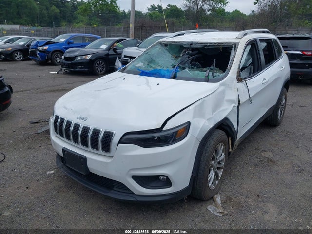 1C4PJMMX6MD219361 Jeep Cherokee