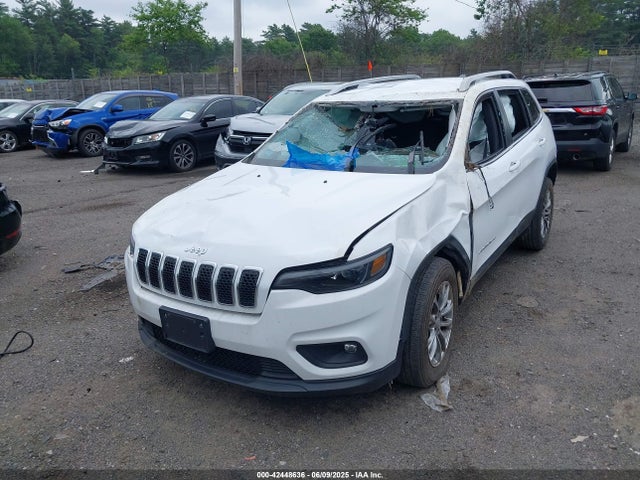 1C4PJMMX6MD219361 Jeep Cherokee