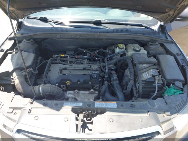 1G1PE5SB8G7229337 Chevrolet Cruze Limited 1lt Auto