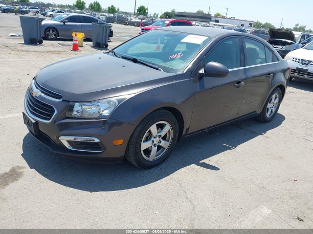 1G1PE5SB8G7229337 Chevrolet Cruze Limited 1lt Auto