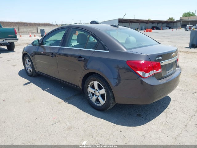 1G1PE5SB8G7229337 Chevrolet Cruze Limited 1lt Auto