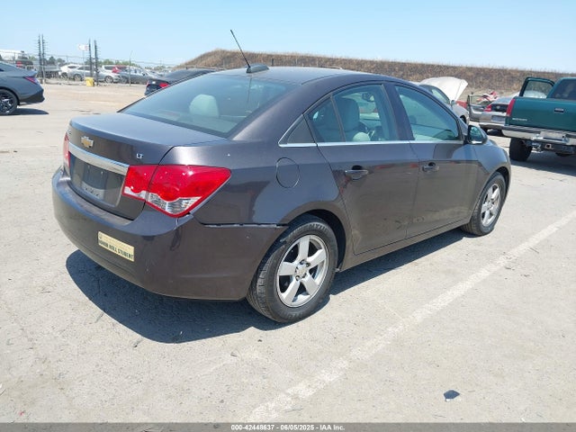 1G1PE5SB8G7229337 Chevrolet Cruze Limited 1lt Auto