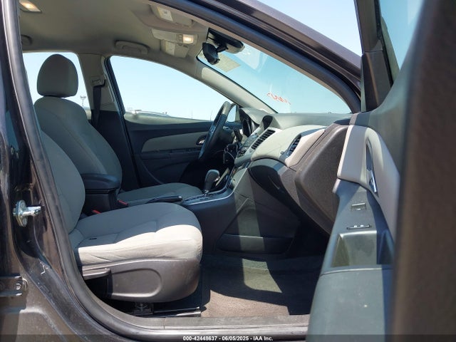 1G1PE5SB8G7229337 Chevrolet Cruze Limited 1lt Auto