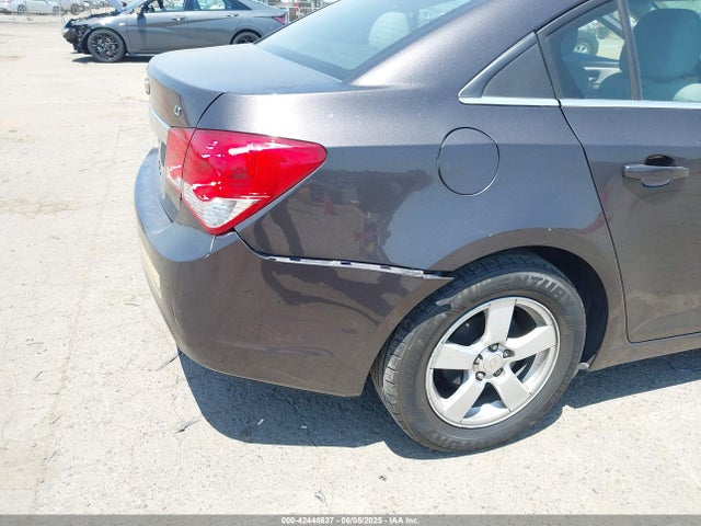 1G1PE5SB8G7229337 Chevrolet Cruze Limited 1lt Auto