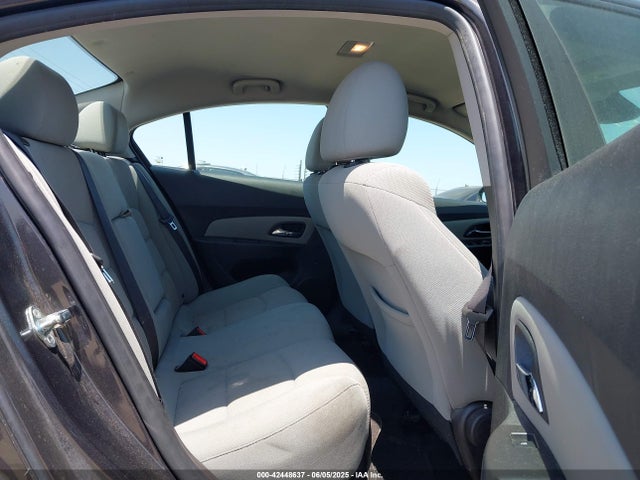 1G1PE5SB8G7229337 Chevrolet Cruze Limited 1lt Auto