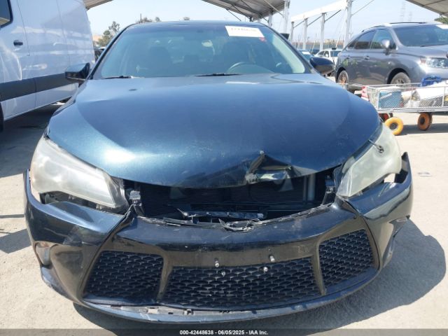 4T1BF1FK4FU941566 Toyota CAMRY SE
