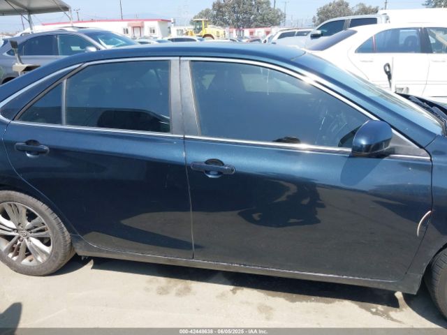 4T1BF1FK4FU941566 Toyota CAMRY SE