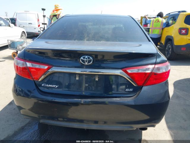 4T1BF1FK4FU941566 Toyota CAMRY SE