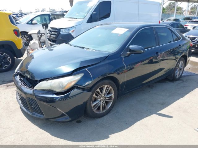 4T1BF1FK4FU941566 Toyota CAMRY SE