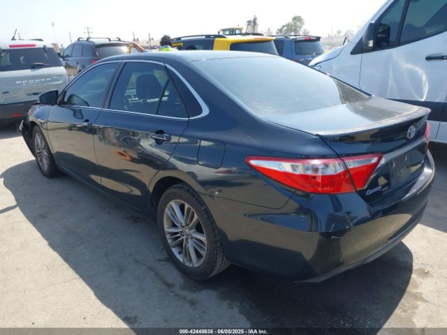 4T1BF1FK4FU941566 Toyota CAMRY SE