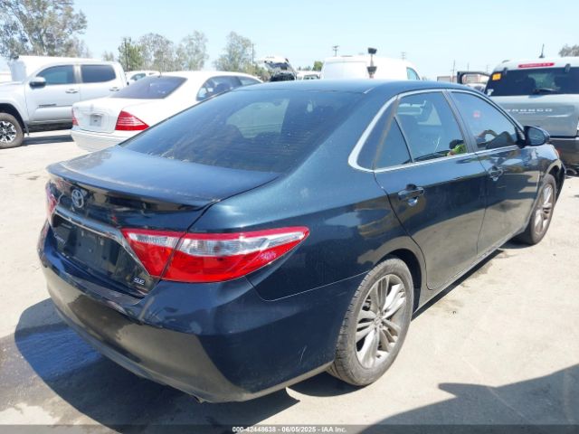 4T1BF1FK4FU941566 Toyota CAMRY SE